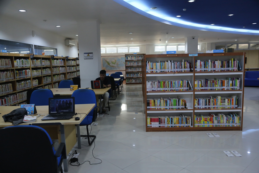Arpusda Sumba Timur - Arsip dan Perpustakaan Daerah